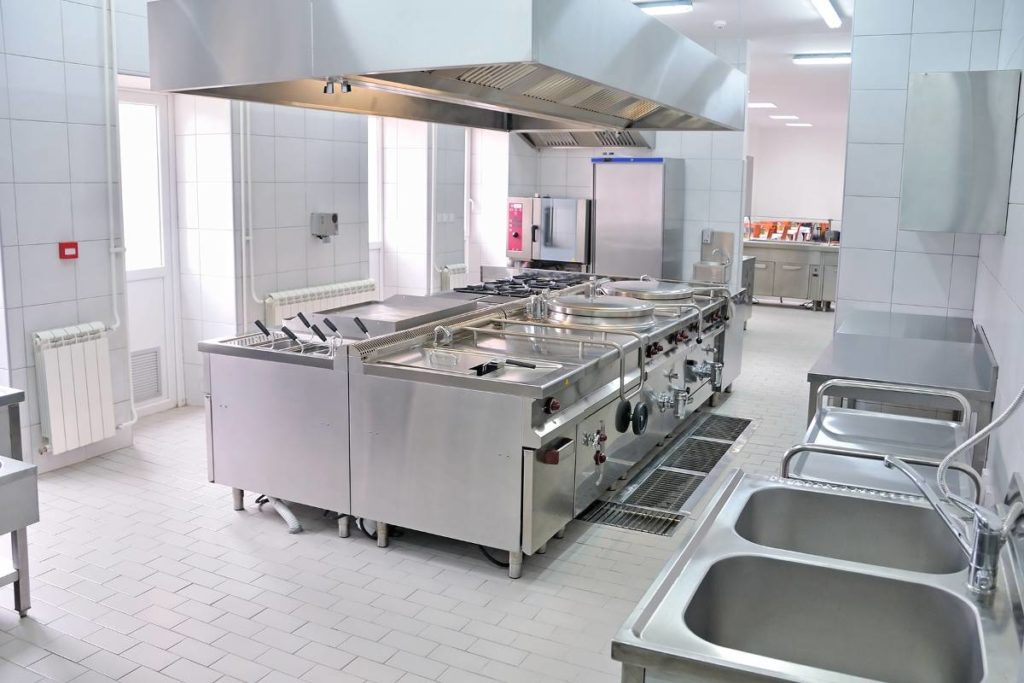 Install A Make-Up Air Fan In Your Commercial Kitchen